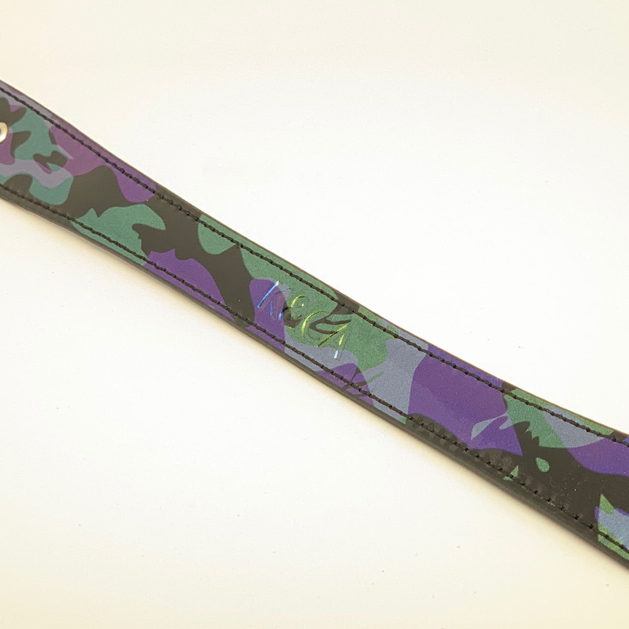 Handle - Camouflage - Green/Blue
