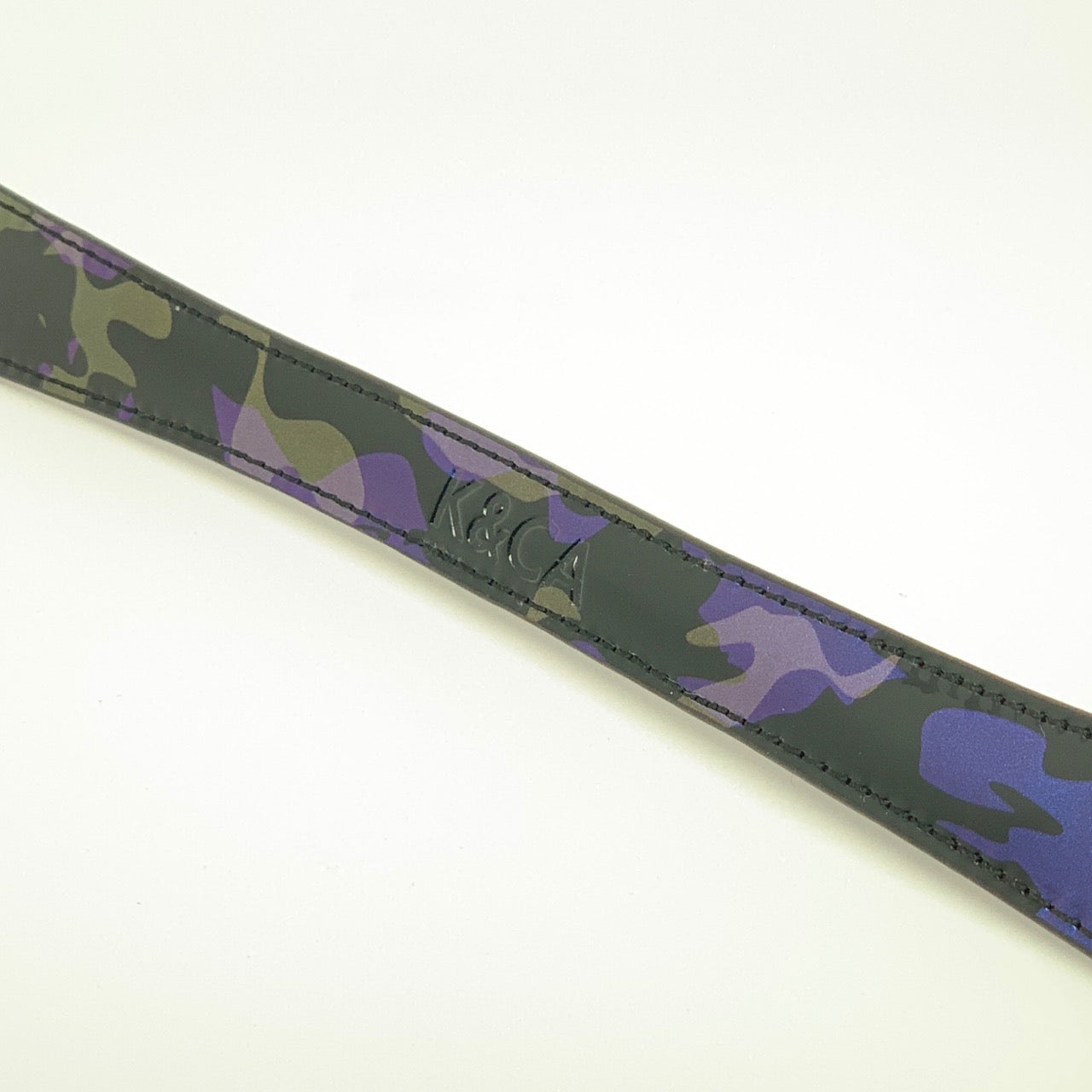Handle - Camouflage - Blue/Purple Camo