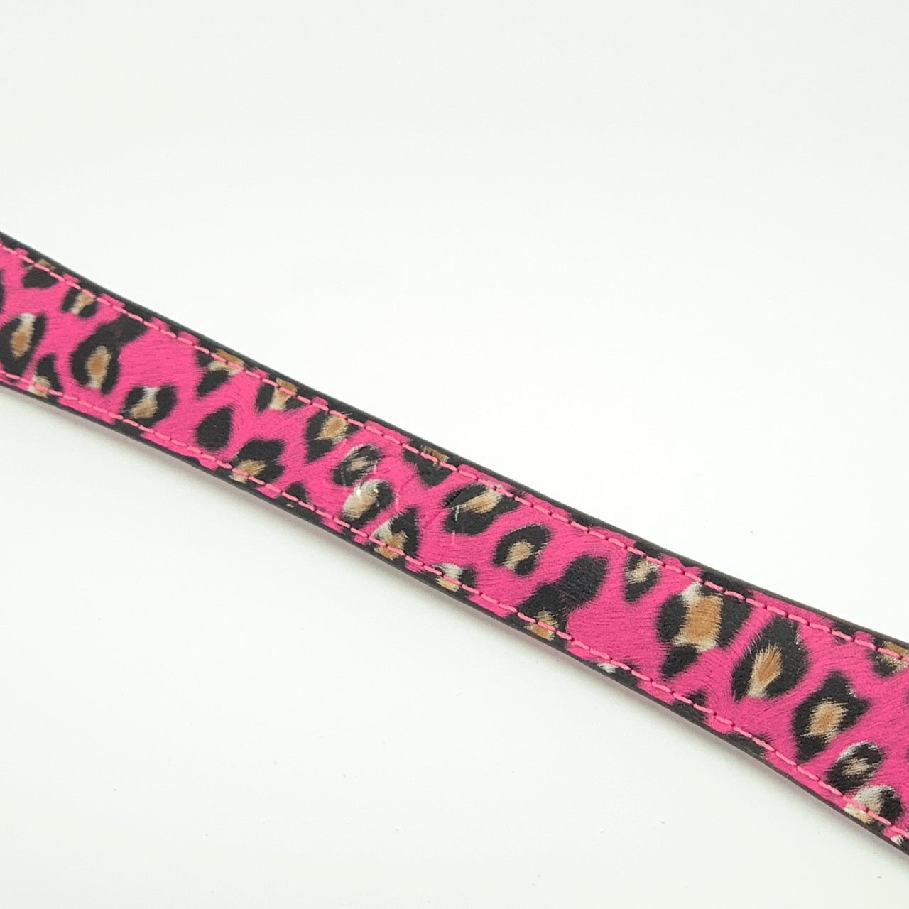 Handle - Leopard - Pink